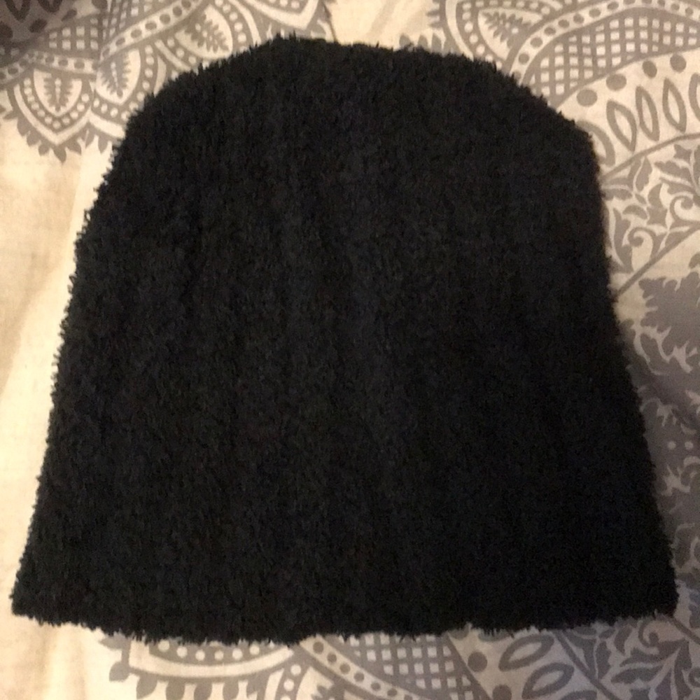 Fuzzy Soft Winter Hat